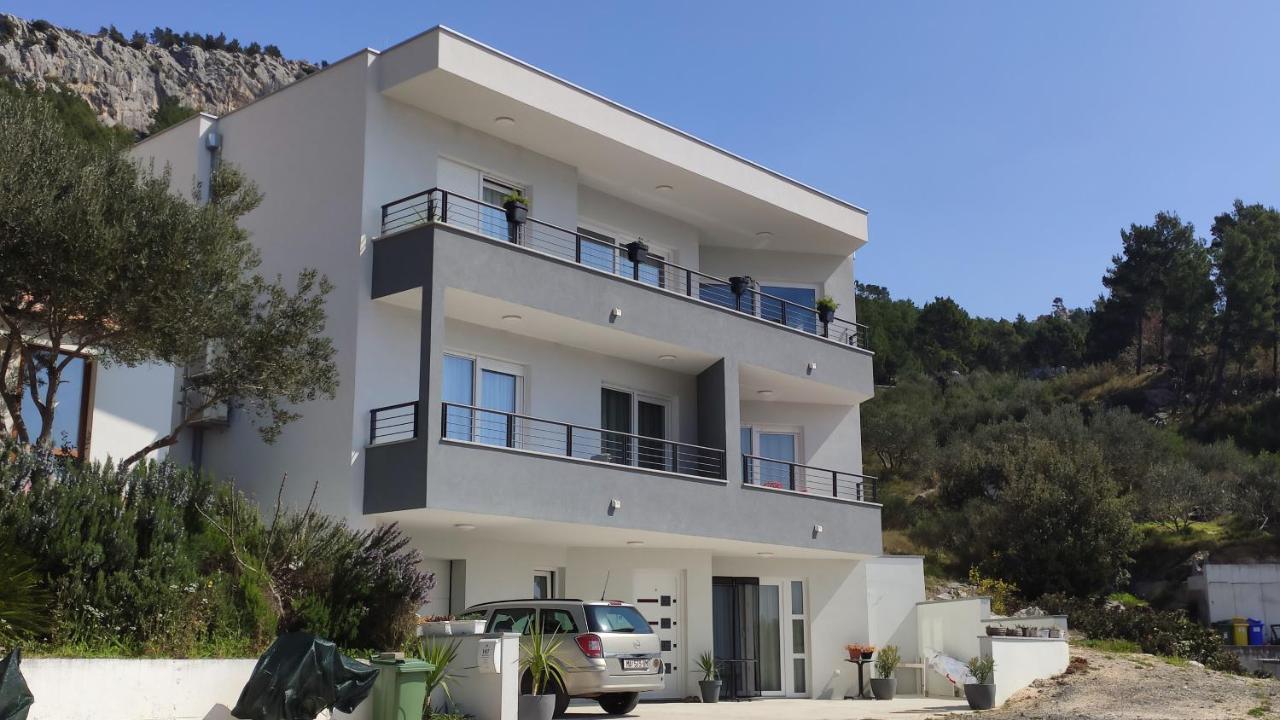 Luxury Apartment Pape 巴什卡沃达 外观 照片